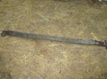 Бака топливного крепление правое лента 96553805 Шевроле Лачетти металл, - БУ 