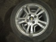 Шиномонтаж - переобувка комплект на 4 колеса радиусом R-14 на литом диске г.Щербинка