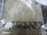 Хомут 10*16 червячный 10-16 мм (9мм) - ARNEZI