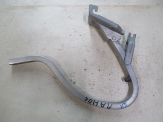 Петля крышки багажника правая 96306119 Шевроле Ланос T100 - LR-10 - N-5, - БУ