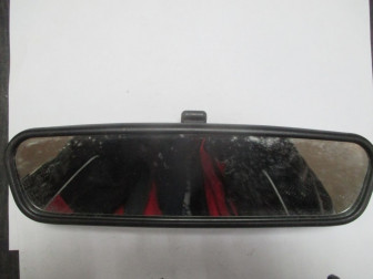 Зеркало салонное E1-010590, 8D0857511A Ауди 3, 4, 5 - БЕЗ кронштейна - БУ