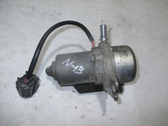 Насос усилителя тормозов вакуумный 13343961 Шевроле Авео Т300 Круз Орландо Опель Астра J - N-13 - БУ