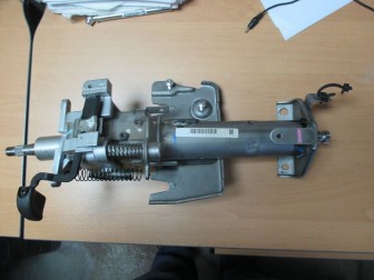 Рулевая колонка Ниссан Мурано Z50 48810CC26A M6Y24  с 2004 по 2008г, - БУ