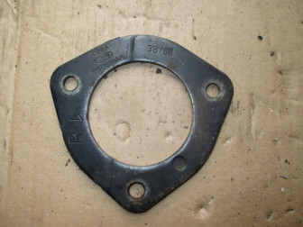 Проставка опоры амортизатора передняя правая 3M513B154AA Форд Фокус 2 с 2005 по 2011г, - БУ