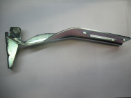 Петля капота левая 96569419 96562443 Дэу Матиз, - General Motors