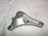 Кронштейн опоры двигателя задней 96852643 Шевроле Авео Т300 с АКПП на 1,4-1,8 литра - General Motors