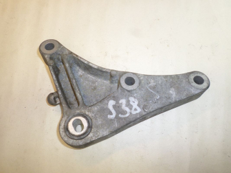 Кронштейн опоры двигателя задней 96852643 Шевроле Авео Т300 Кобальт с АКПП на 1,4-1,8 литра S38 - БУ