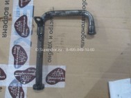 Трубка масляная 1212743, 2M5Q-6A786-AB двигателя Форд Фокус 2 KKDA 1,8 дизель DURATORQ - БУ