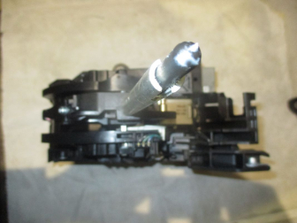 Ручка АКПП BV6P7K004LB3JA6 LH селектор кулиса переключения АКПП Робот Форд Фокус 3, - БУ