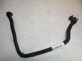 Трубка картерных газов 25193343, 55568267 Шевроле Авео Т300 Круз Астра J 1,4 литра Турбо, - БУ