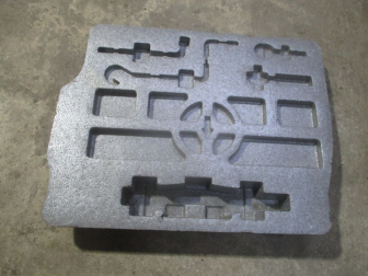 Ящик инструментальный 96603743 Дэу Матиз M100/150 пенопластовый - БУ