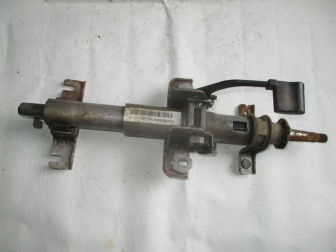 Рулевая колонка 96073844 21TDU3822 MJN09356012 Шевроле Спарк М300 наклоняемая - CS79, - БУ