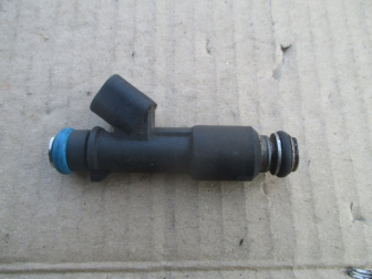 Форсунка топливная 96334808 96493843 Авео Лачетти Ланос Спарк 25315853 Эванда Эпика - БУ