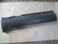 Накладка порога наружняя задняя левая 96804215, 96804213 Шевроле Каптива C100 - М994, - БУ