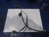 Проводка жгут освешения номерного знака крышки багажника 95084443, 96902595 Шевроле Спарк М300, - БУ