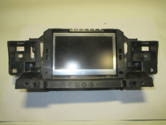 Дисплей информационный Форд Фокус 3 CM5T18B955CF BM51A045N56AA, - БУ