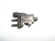 Клапан вентиляции паров топлива 96334843 210 Шевроле Авео Лачетти Ланос 1,4-1,8л 8-16V LR9, - БУ