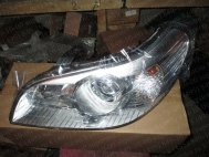 Фара левая Шевроле Эпика с 2007 по 2010 год 96644843, - Sat