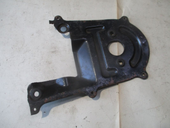 Крышка ремня ГРМ задняя верхняя 96352268 96325220 Дэу Матиз Шевроле Спарк Авео 0,8-1,2л - T-4 - БУ