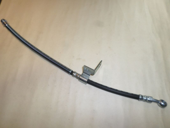 Шланг тормозной передний левый 5873117000 AMDBH43 Хендай Матрик Лавита с 2001 года - 52 см, - AMD