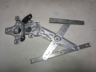 Стеклоподъемник двери задней левой 96485143 Шевроле Спарк M200 - электрический M2RP - БУ