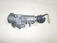 Замок зажигания 96261298 UF U100 96464916 Шевроле Авео Т200 Лачетти Реззо с 1 ключом, - БУ