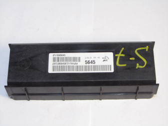 Блок управления климат-контролем 13585645 13505743 5645 13589914 1574400 Шевроле Круз, - БУ