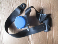 Ремень безопасности Форд Фиеста 2S6AA61294HA передний правый 1489224, 5424775 FF-15 - БУ