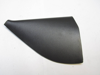 Накладка зеркала внутренняя Шевроле Авео Т200 правая 96406143 96406141 треугольная электрика, - БУ