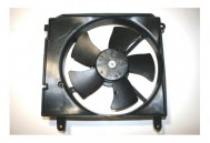 Вентилятор охлаждения Шевроле Спарк М300, Равон Р2, Матиз M300, 95978939, 95978940, 96676344 - Parts