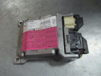 Блок управления подушки безопасности Форд Фокус 1 2M5T14B056AD 2M5T14B056A, - БУ