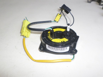 Кольцо контактное аэрбега FHLKA1495 96613650 KA FHLKA0WQW Шевроле Авео Т200-250 - 8 - 14 - БУ