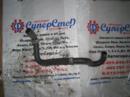 Шланг охлаждения 1348420, 1386843, 3M5H9Y438AC Форд Фокус 2 от ГБЦ Дизель 1,8 литра DURATORQ, - БУ