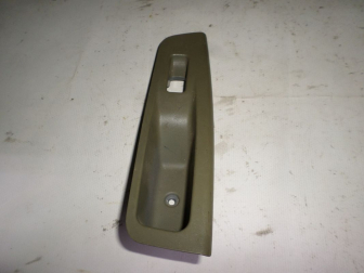 Накладка кнопки стеклоподъемника двери задней левой 612W21020 Шевроле Лачетти - на 1 кнопку - БУ