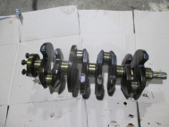 Коленвал F5RZ6303A, NOT6303SERV Форд Фокус 1 Zetec E на 2,0-2,3 литра 16V F5RZ-6303-A, - БУ S66