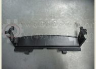 Накладка радиатора охлаждения верхняя 95961448 Шевроле Авео Т300 воздухозаборник, - GM отломан кронш