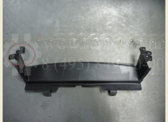 Накладка радиатора охлаждения верхняя 95961448 Шевроле Авео Т300 воздухозаборник, - GM отломан кронш