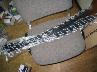 Дефлекторы окон Шевроле Круз Седан 4 штуки Черные, - KD