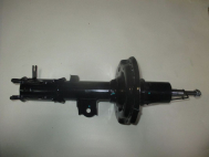 Амортизатор передний Киа Рио 3 Хендай Солярис правый 546604Y100 с 2011г газовый, - AMD