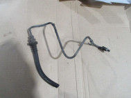 Трубка тормозная 96407743 Шевроле Авео Т200-255 задняя левая короткая - БУ