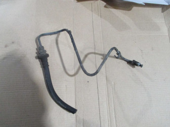 Трубка тормозная 96407743 Шевроле Авео Т200-255 задняя левая короткая - БУ