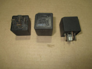 Реле F0AB14B192AA PA Форд Фокус 1 40A - 5-ть контактов G1UHQ, - БУ