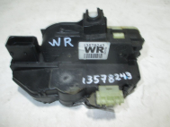 Замок двери задней правой 13578243 WR 13503788 13579556 Опель Астра J Шевроле Круз, - БУ