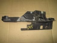 Накладка крыла левая 1726788, BM51A02477AE Форд Фокус 3, - БУ