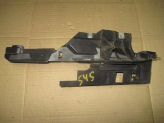 Накладка крыла левая 1726788, BM51A02477AE Форд Фокус 3, - БУ