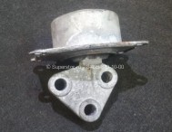 Подушка двигателя левая Опель Астра H 90538543, 0047620, 5684042 на МКПП, - БУ