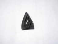 Сопло воздуховода торпеды наружнее 98AB18C534ACW правое передней панели Форд Фокус 1 - RH - БУ