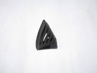 Сопло воздуховода торпеды наружнее 98AB18C534ACW правое передней панели Форд Фокус 1 - RH - БУ