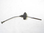 Трос ручного тормоза передний центральный 5041276 Ford Tourneo Connect 1, Transit 5 - 33 см - БУ