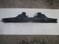 Сопло обдува ветрового стекла 96252010 Шевроле Ланос правый и левый в сборе - есть ДЕФЕКТ, - БУ